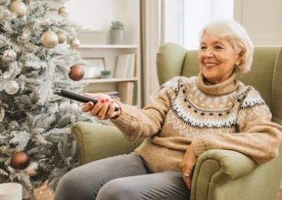 The 9 Best Christmas Movies for Seniors