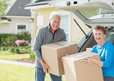 Stepping Into Your Comfort Zone: 10 Benefits of Moving to a More Manageable Space