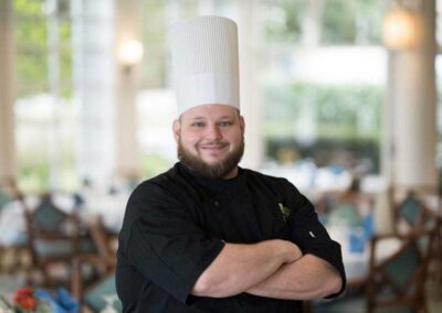 Executive Chef Aron’s Summer Sensations: Elevated Healthy Snacks for Seniors