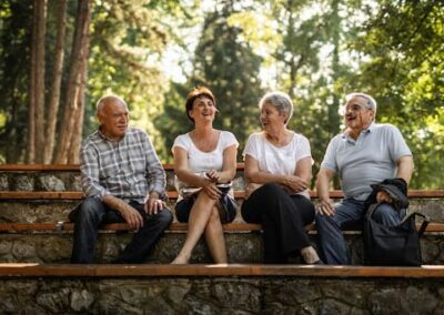 A Culture of Friendliness: Sandhill Cove’s Warm Community