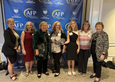 Sandhill Cove Retirement Living Honored With Prestigious Community Impact Award