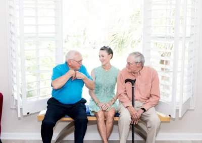 Wellness-Focused Independent Living Activities for Seniors: Stay Social, Active, and Inspired