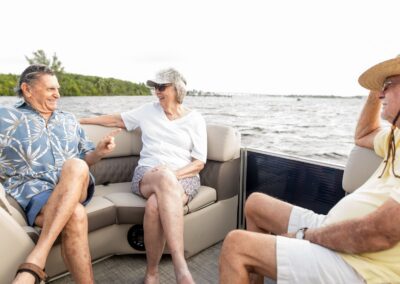 Beach Safety for Seniors: Stay Cool, Safe, and Sun-Savvy
