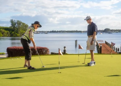 Top 17 Outdoor Activities for Seniors in Palm City, FL