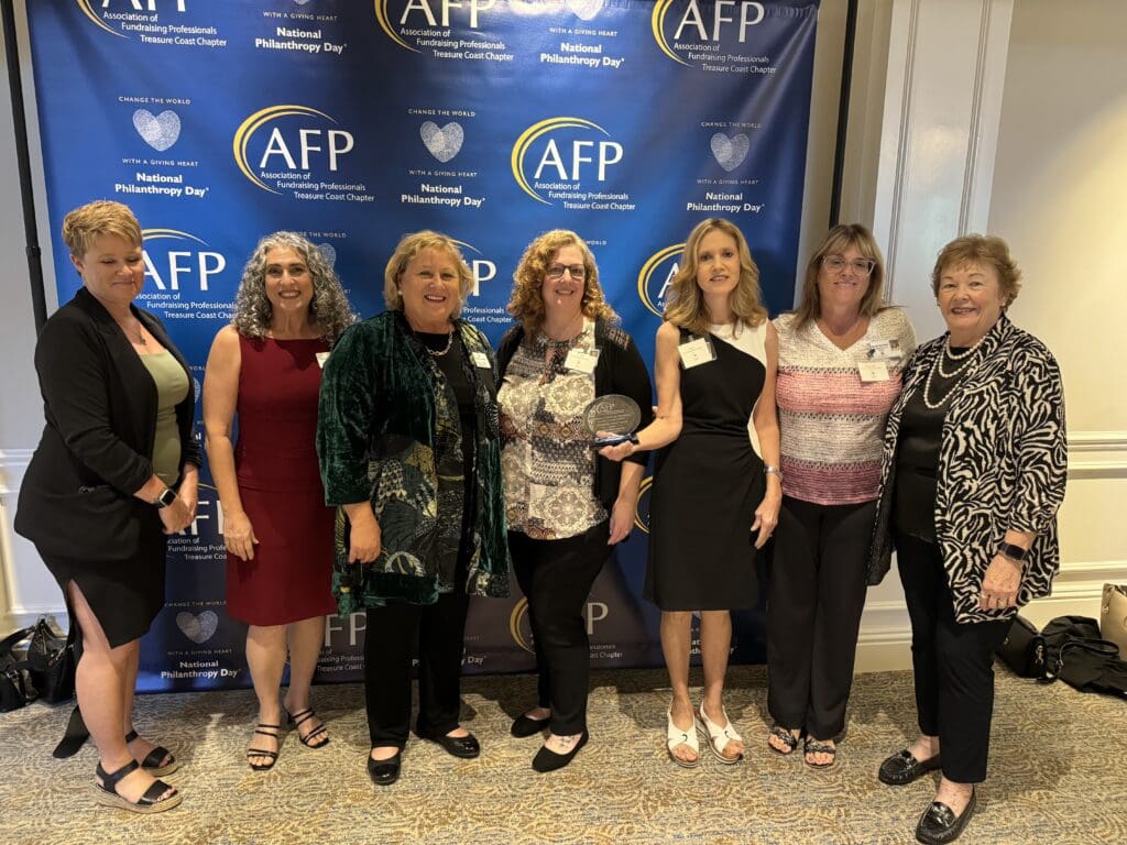Sandhill Cove Retirement Living Honored With Prestigious Community Impact Award