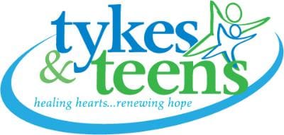 Tykes and Teens logo
