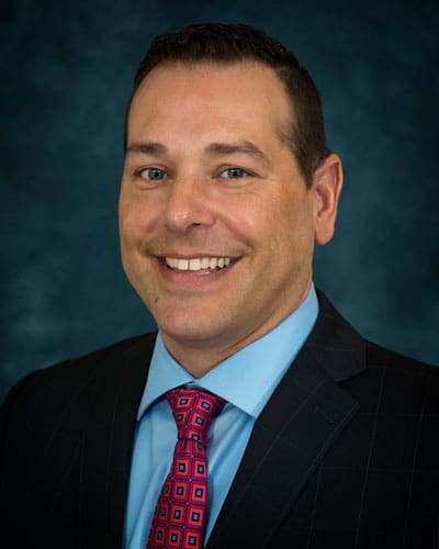 Meet the Executive Director
