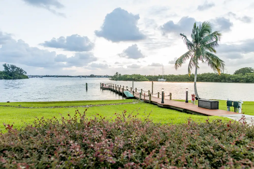 Embrace Coastal Bliss Discover Waterfront Retirement in Palm City