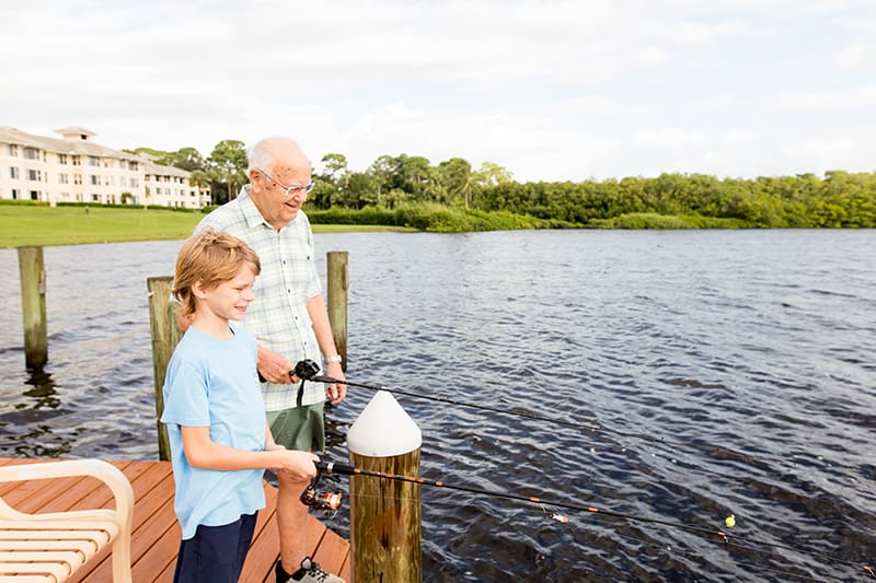 Embrace Coastal Bliss Discover Waterfront Retirement in Palm City